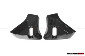 DarwinPRO 2011-2016 Lamborghini Aventador LP700 LP720 LP750 SV Carbon Fiber Door Lock Replace - image 5