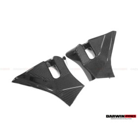 DarwinPRO 2011-2016 Lamborghini Aventador LP700 LP720 LP750 SV Carbon Fiber Door Lock Replace - image 6
