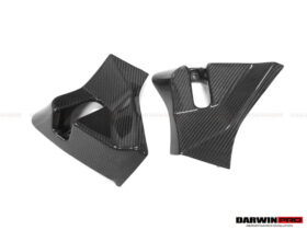 DarwinPRO 2011-2016 Lamborghini Aventador LP700 LP720 LP750 SV Carbon Fiber Door Lock Replace - image 7
