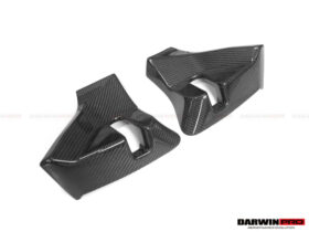DarwinPRO 2011-2016 Lamborghini Aventador LP700 LP720 LP750 SV Carbon Fiber Door Lock Replace - image 8