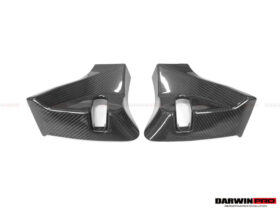DarwinPRO 2011-2016 Lamborghini Aventador LP700 LP720 LP750 SV Carbon Fiber Door Lock Replace - image 9