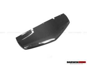 DarwinPRO 2011-2016 Lamborghini Aventador LP700 Coupe Roadster  Carbon Fiber Front Lip - image 2
