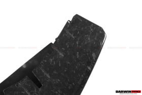 DarwinPRO 2011-2016 Lamborghini Aventador LP700 Coupe Roadster  Carbon Fiber Front Lip - image 9