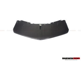 DarwinPRO 2011-2016 Lamborghini Aventador LP700 Coupe Roadster  Carbon Fiber Front Lip - image 3