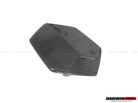 DarwinPRO 2011-2016 Lamborghini Aventador LP700 Coupe Carbon Fiber Gas Cap Repalcement - image 5