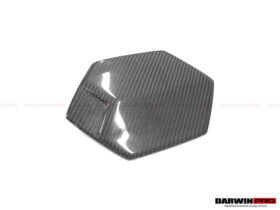 DarwinPRO 2011-2016 Lamborghini Aventador LP700 Coupe Carbon Fiber Gas Cap Repalcement - image 6