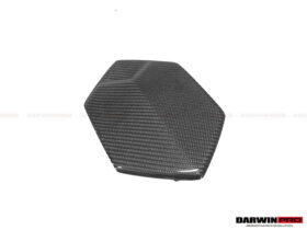 DarwinPRO 2011-2016 Lamborghini Aventador LP700 Coupe Carbon Fiber Gas Cap Repalcement - image 7