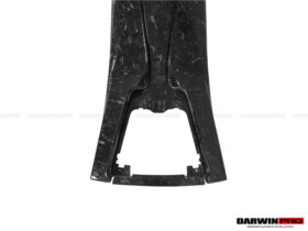 DarwinPRO 2013-2016 Lamborghini Aventador LP700 Roadster Carbon Fiber Center Control Surround Panel - image 6