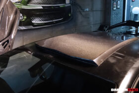 DarwinPRO 2011-2021 Lamborghini Aventador LP700 Coupe  BKSS Style Carbon Fiber Roof - image 2