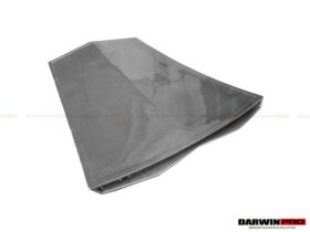 DarwinPRO 2011-2021 Lamborghini Aventador LP700 Coupe  BKSS Style Carbon Fiber Roof - image 5