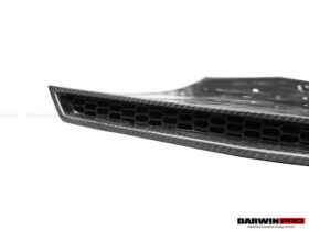 DarwinPRO 2011-2021 Lamborghini Aventador LP700 Coupe  BKSS Style Carbon Fiber Roof - image 6