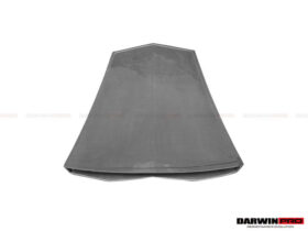 DarwinPRO 2011-2021 Lamborghini Aventador LP700 Coupe  BKSS Style Carbon Fiber Roof - image 7