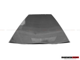 DarwinPRO 2011-2021 Lamborghini Aventador LP700 Coupe  BKSS Style Carbon Fiber Roof - image 8