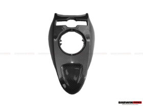 DarwinPRO 2004-2014 Lamborghini Gallardo OEM Style Carbon Fiber Center Console - image 8