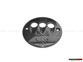 DarwinPRO 2004-2014 Lamborghini Gallardo OEM Style Carbon Fiber Center Console - image 9
