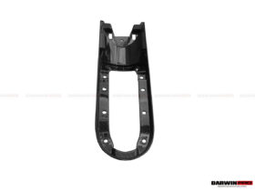 DarwinPRO 2004-2014 Lamborghini Gallardo OEM Style Carbon Fiber Handbrake Surround - image 6