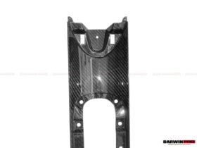 DarwinPRO 2004-2014 Lamborghini Gallardo OEM Style Carbon Fiber Handbrake Surround - image 7