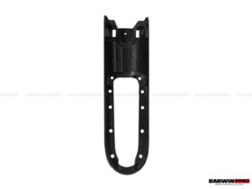 DarwinPRO 2004-2014 Lamborghini Gallardo OEM Style Carbon Fiber Handbrake Surround - image 8