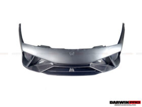 DarwinPRO 2004-2008 Lamborghini Gallardo BKSS Style Front Bumper - image 7