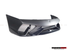 DarwinPRO 2004-2008 Lamborghini Gallardo BKSS Style Front Bumper - image 8
