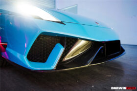 DarwinPRO 2009-2014 Lamborghini Gallardo BKSS Style Front Bumper - image 3
