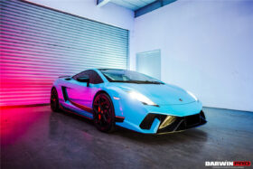 DarwinPRO 2004-2014 Lamborghini Gallardo BKSS Style Side Skirts - image 4