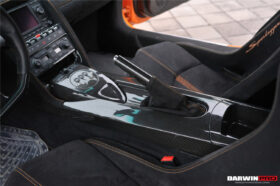 DarwinPRO 2004-2014 Lamborghini Gallardo Center Gear Shift Console Board - image 2