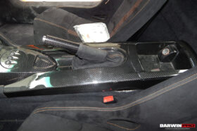 DarwinPRO 2004-2014 Lamborghini Gallardo Center Gear Shift Console Board - image 4