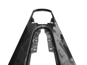 DarwinPRO 2004-2014 Lamborghini Gallardo Center Gear Shift Console Board - image 9