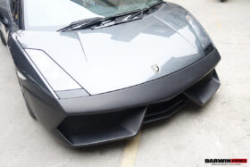 DarwinPRO 2004-2008 Lamborghini Gallardo LP570 Style Front Bumper - image 2