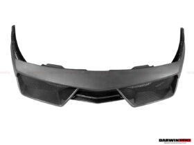 DarwinPRO 2004-2008 Lamborghini Gallardo LP570 Style Front Bumper - image 10