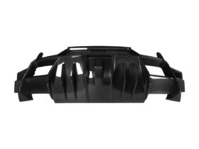 DarwinPRO 2004-2008 Lamborghini Gallardo IRON Style Rear Bumper - image 7
