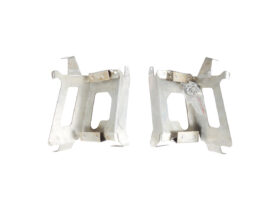 DarwinPro Aerodynamics DarwinPRO Gallardo Pre-LP to LP Tail Light Conversion Mounting Bracket (OEM Style) - Image 2