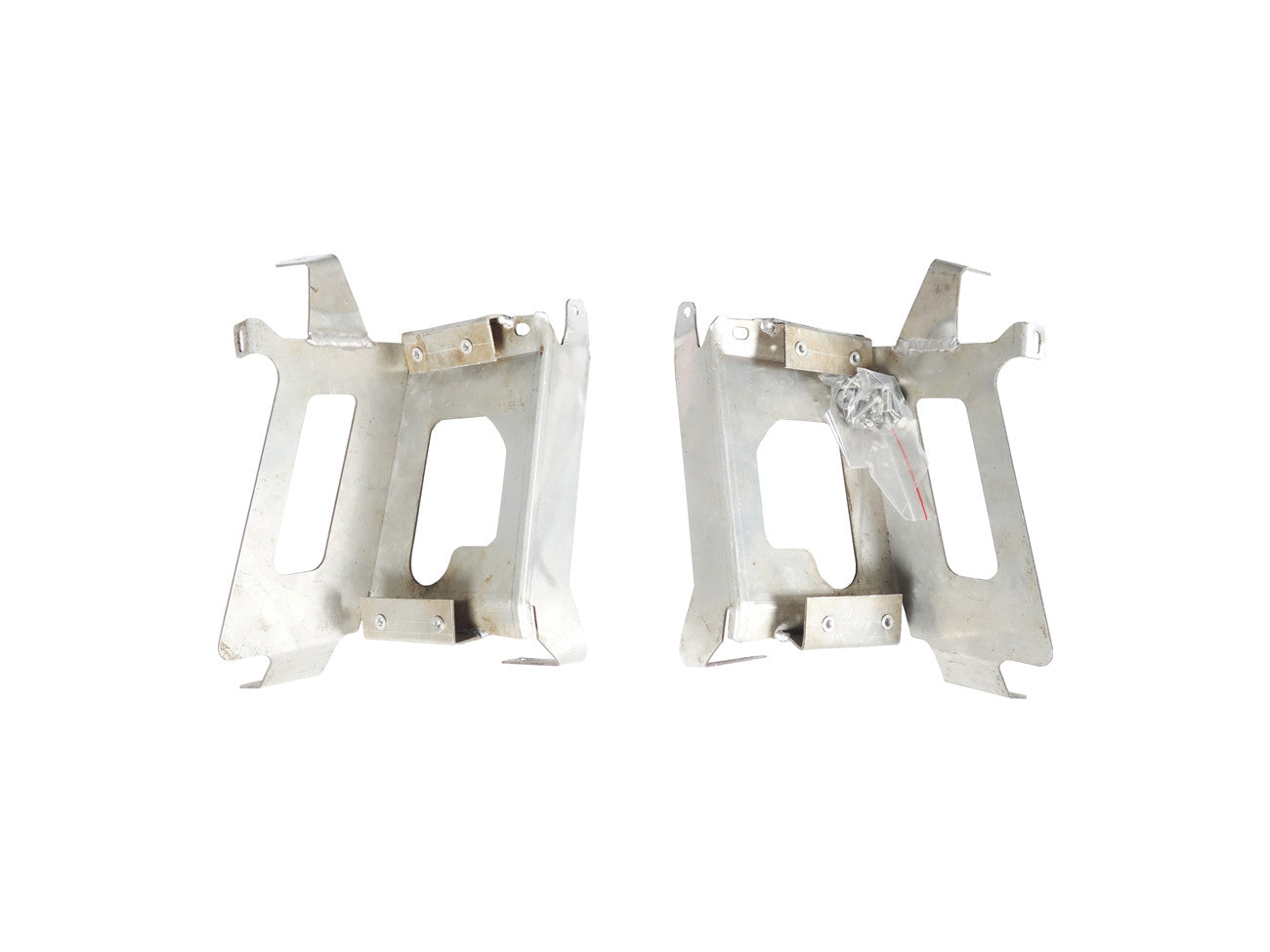 DarwinPro Aerodynamics DarwinPRO Gallardo Pre-LP to LP Tail Light Conversion Mounting Bracket (OEM Style) - Image 2