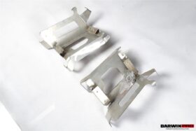 DarwinPro Aerodynamics DarwinPRO Gallardo Pre-LP to LP Tail Light Conversion Mounting Bracket (OEM Style) - Image 5