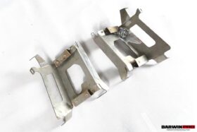 DarwinPro Aerodynamics DarwinPRO Gallardo Pre-LP to LP Tail Light Conversion Mounting Bracket (OEM Style) - Image 6
