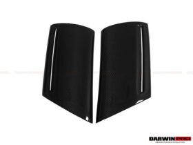 DarwinPRO 2009-2014 Lamborghini Gallardo Coupe Only IRON Style Trunk Spoiler - image 9