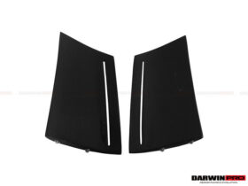 DarwinPRO 2009-2014 Lamborghini Gallardo Coupe Only IRON Style Trunk Spoiler - image 10
