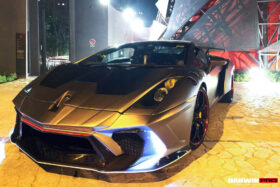 DarwinPRO 2004-2008  Lamborghini Gallardo Spyder IRON Style Wide Full Body kit - image 6
