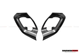 DarwinPRO 2004-2014 Lamborghini Gallardo Carbon Fiber Door Handles - image 8