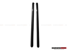 DarwinPRO 2004-2008 Lamborghini Gallardo Carbon Fiber Door Sills Steps Cover - image 4
