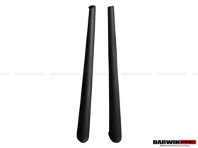 DarwinPRO 2004-2008 Lamborghini Gallardo Carbon Fiber Door Sills Steps Cover - image 6