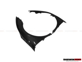 DarwinPRO 2004-2008 Lamborghini Gallardo Carbon Fiber Front Fender DarwinPRO (BKSS Design) - image 8