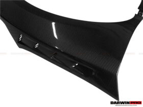 DarwinPRO 2004-2008 Lamborghini Gallardo Carbon Fiber Front Fender DarwinPRO (BKSS Design) - image 10