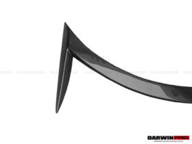 DarwinPRO 2004-2008 Lamborghini Gallardo VF Style Front Fender Flare - image 6