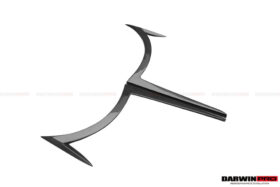 DarwinPRO 2004-2008 Lamborghini Gallardo VF Style Front Fender Flare - image 8