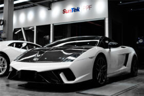 DarwinPRO 2009-2014 Lamborghini Gallardo IRON Style Hood - image 5
