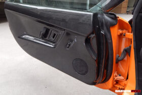 DarwinPRO 2004-2014 Lamborghini Gallardo Coupe Carbon Fiber Inner Door Panels - image 3
