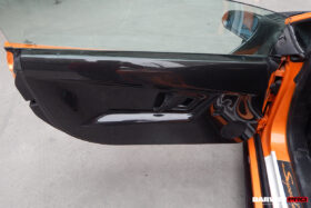 DarwinPRO 2004-2014 Lamborghini Gallardo Coupe Carbon Fiber Inner Door Panels - image 4