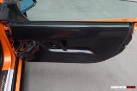 DarwinPRO 2004-2014 Lamborghini Gallardo Coupe Carbon Fiber Inner Door Panels - image 8